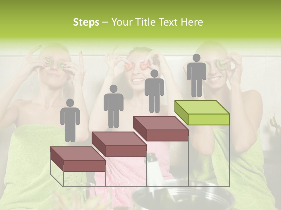 Friend Talking Health PowerPoint Template