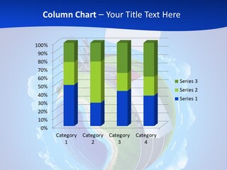 Green Empty Deliver PowerPoint Template