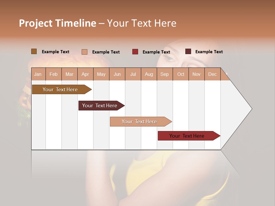 Tasty Sandwich  PowerPoint Template
