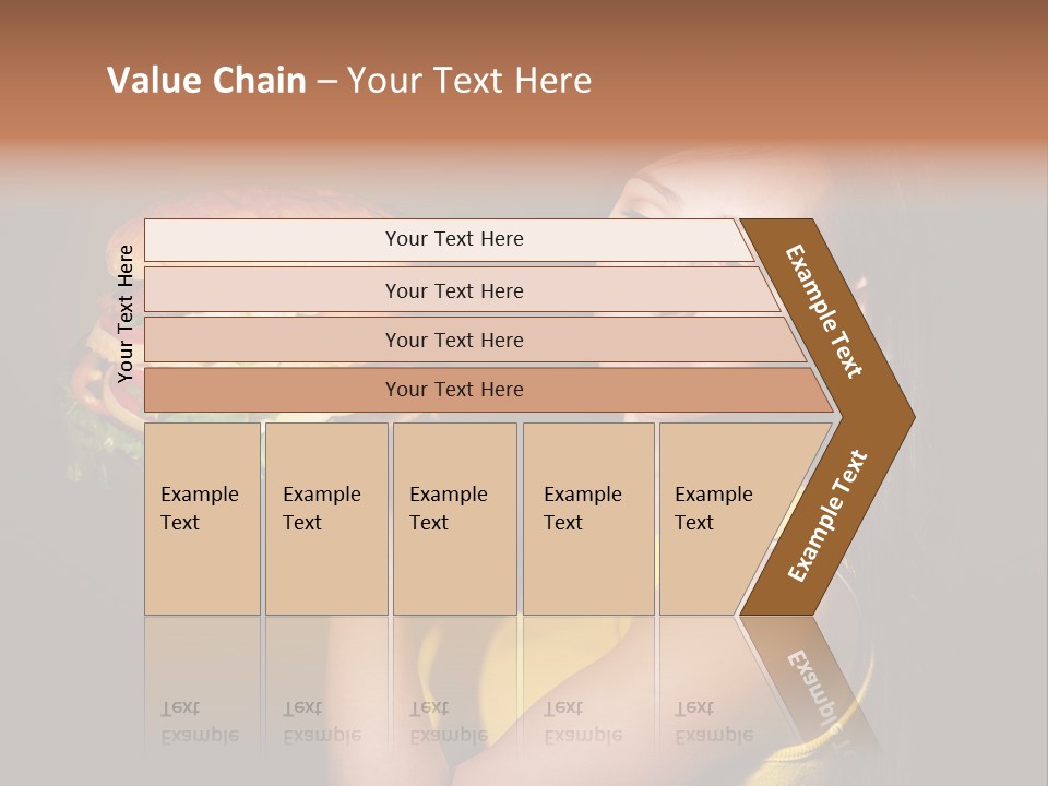 Tasty Sandwich  PowerPoint Template