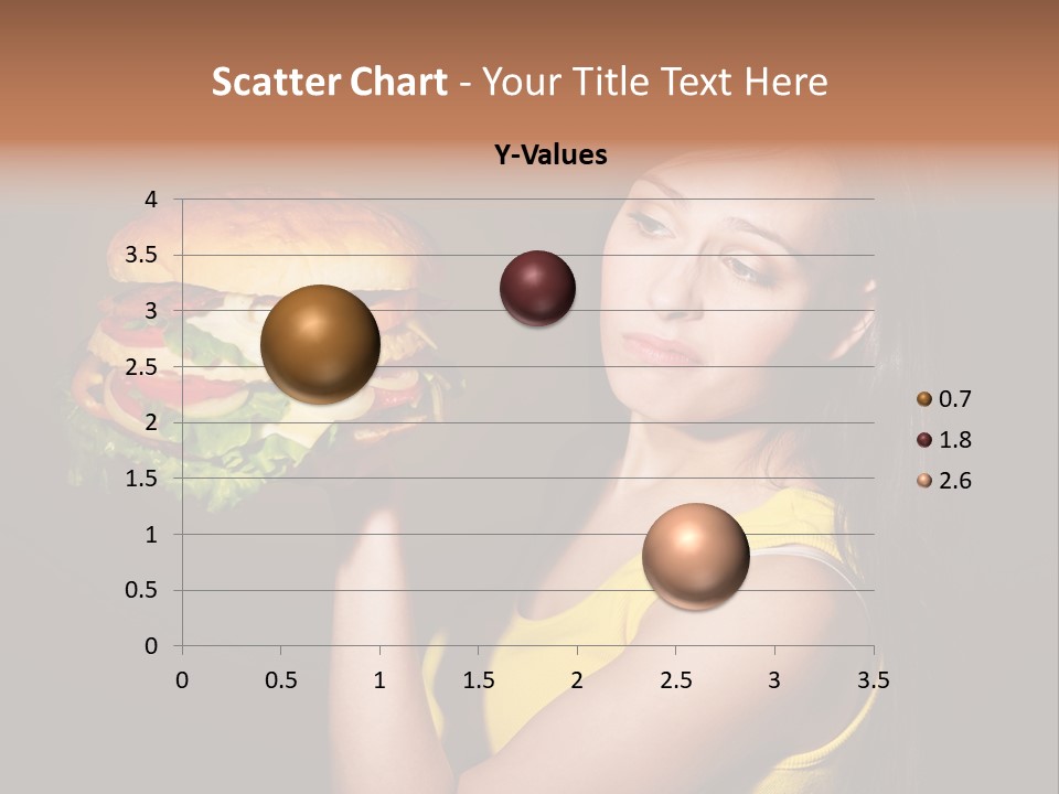 Tasty Sandwich  PowerPoint Template