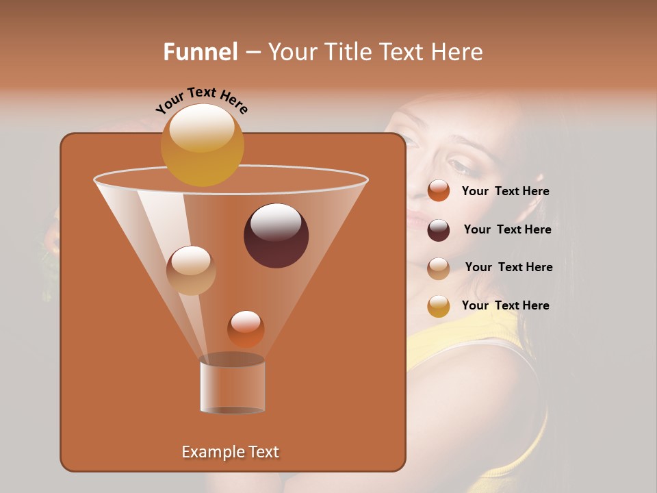 Tasty Sandwich  PowerPoint Template