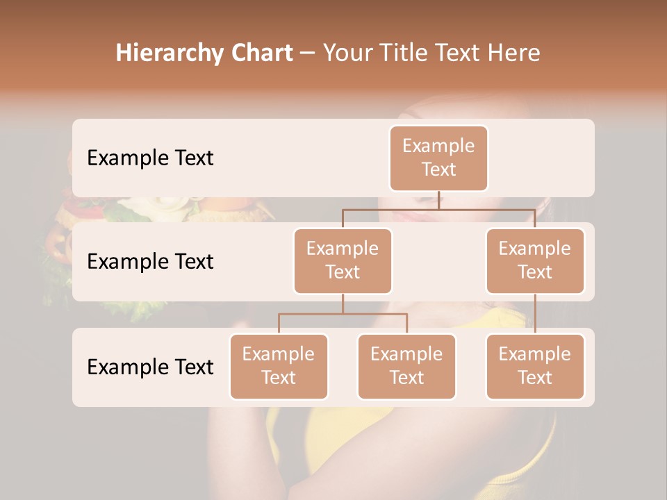 Tasty Sandwich  PowerPoint Template
