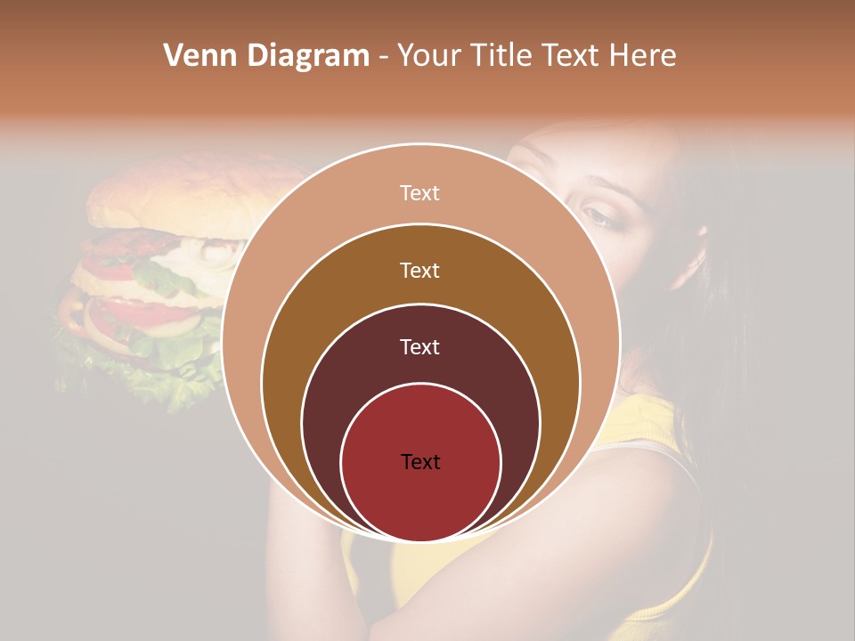 Tasty Sandwich  PowerPoint Template