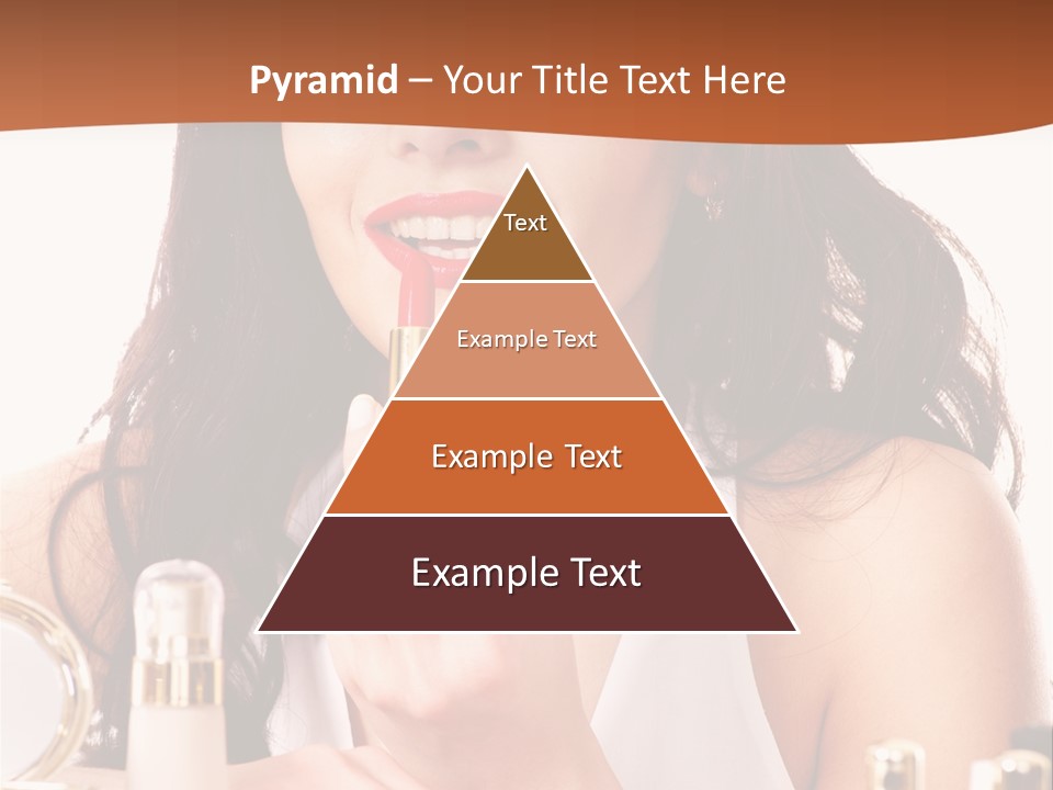 Wellness Fashion Cosmetic PowerPoint Template