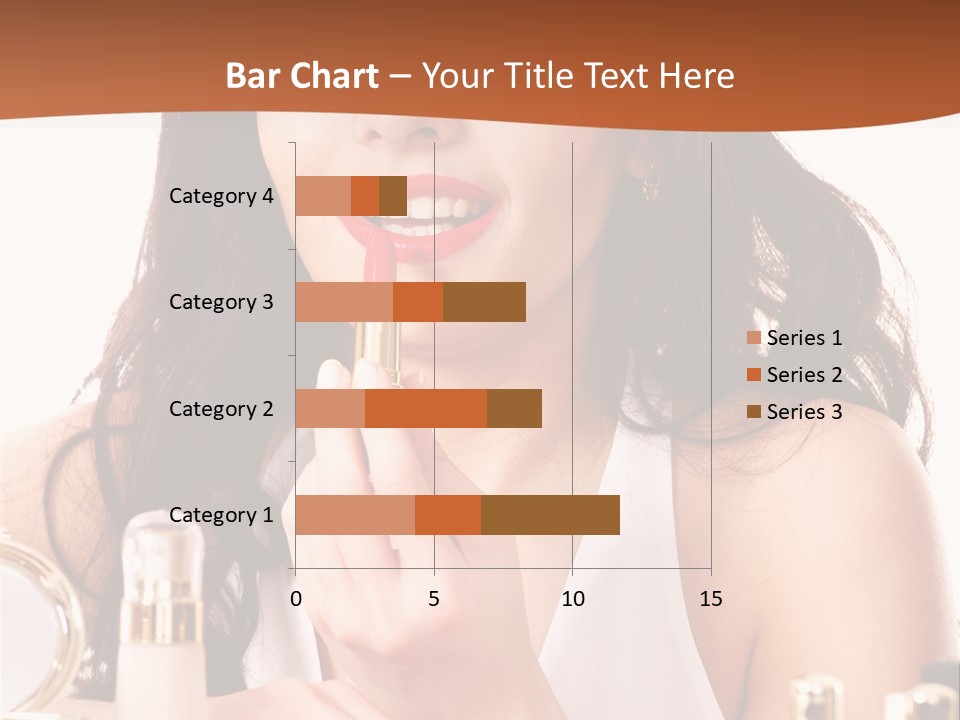 Wellness Fashion Cosmetic PowerPoint Template