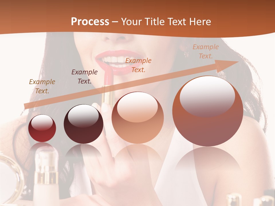 Wellness Fashion Cosmetic PowerPoint Template