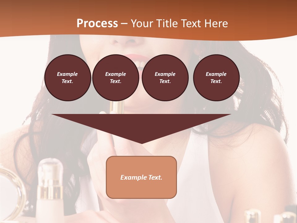 Wellness Fashion Cosmetic PowerPoint Template