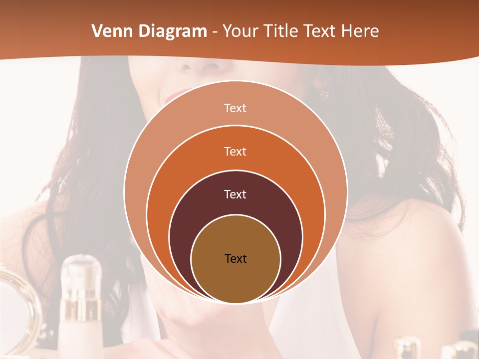 Wellness Fashion Cosmetic PowerPoint Template