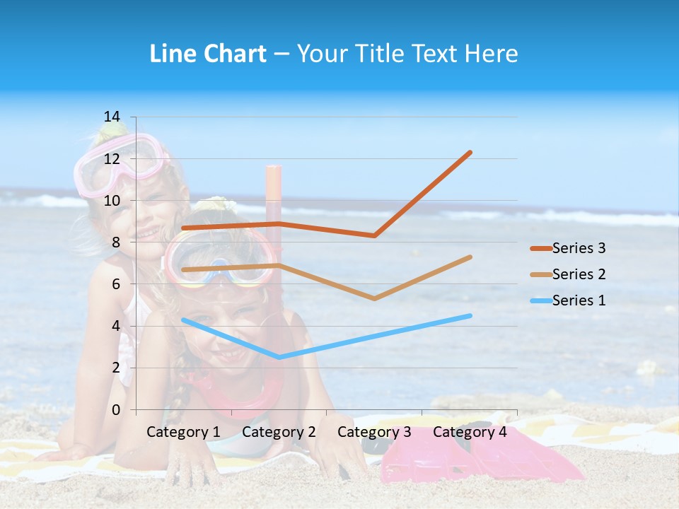 Pie Play Bucket PowerPoint Template