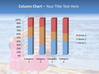 Snorkel Set Leisure Mask PowerPoint Template