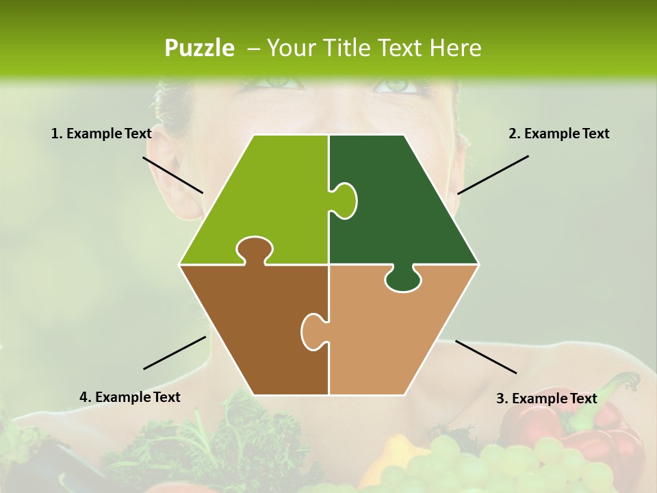 Nature Red Sweet PowerPoint Template