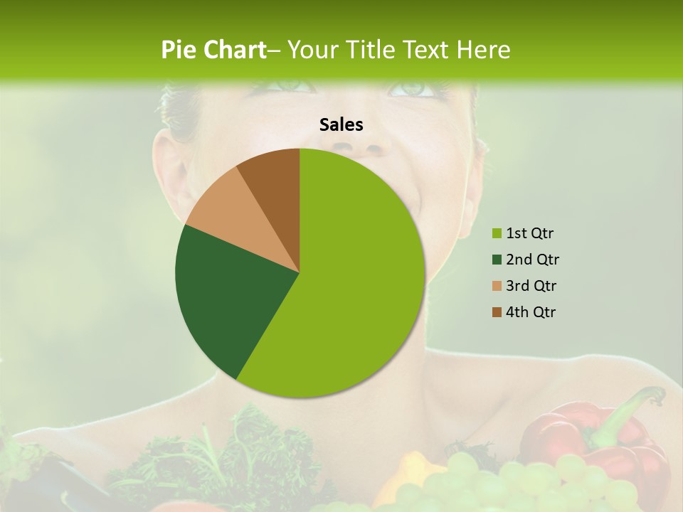 Nature Red Sweet PowerPoint Template