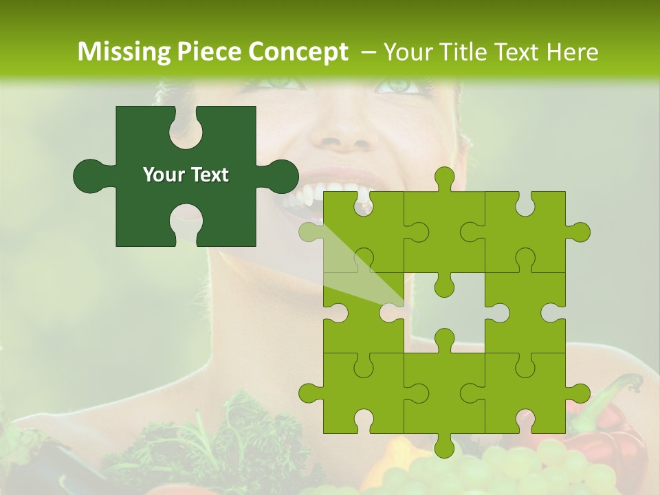 Nature Red Sweet PowerPoint Template