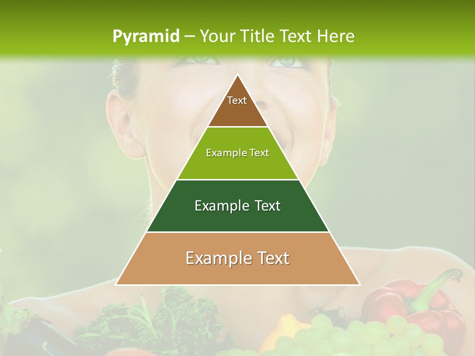 Nature Red Sweet PowerPoint Template