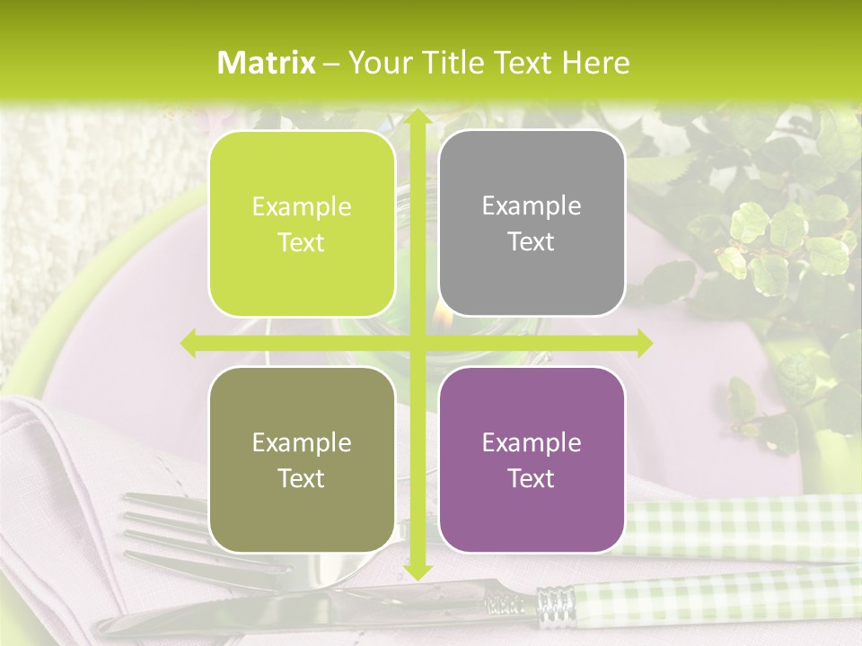 Space House Country PowerPoint Template