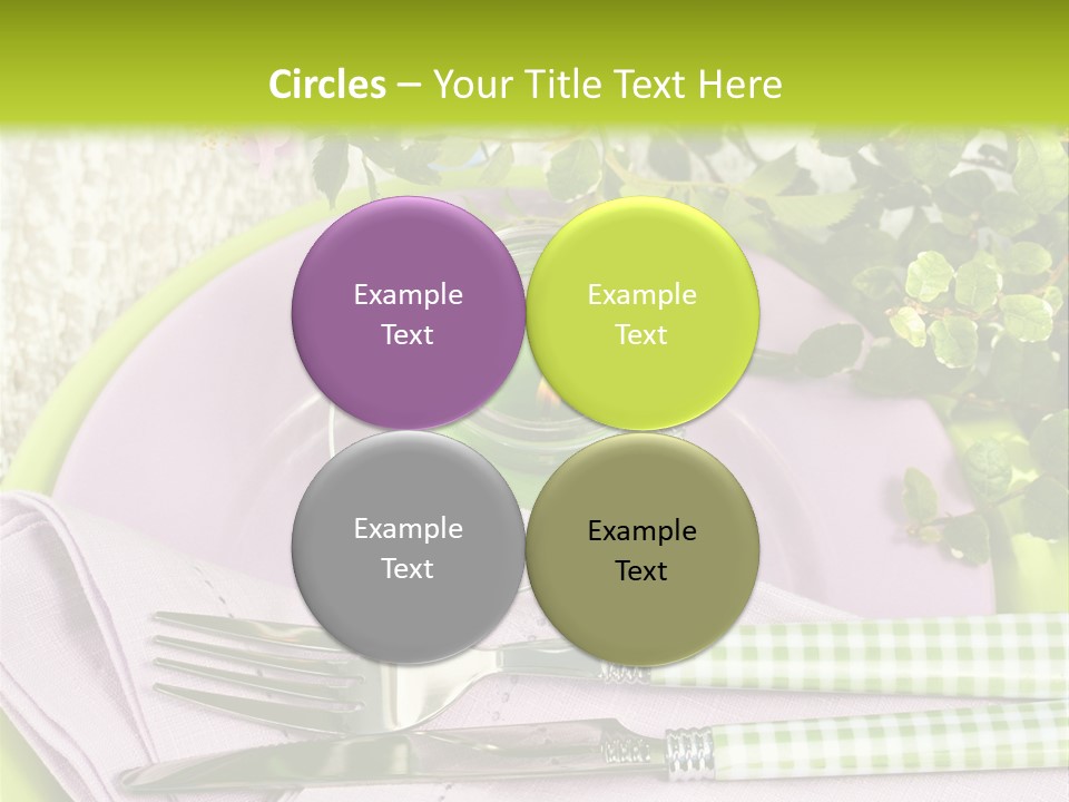 Space House Country PowerPoint Template