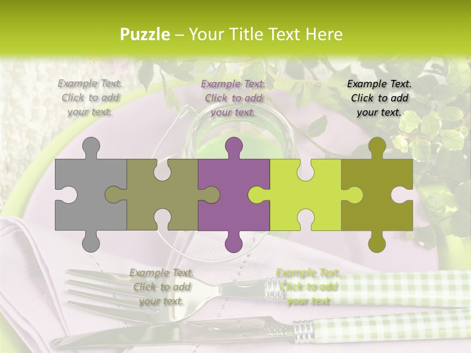 Space House Country PowerPoint Template