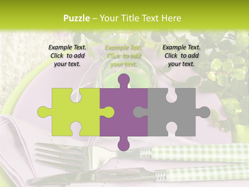 Space House Country PowerPoint Template