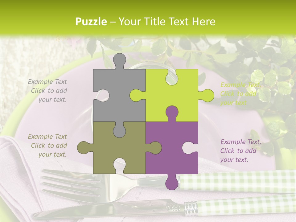 Space House Country PowerPoint Template