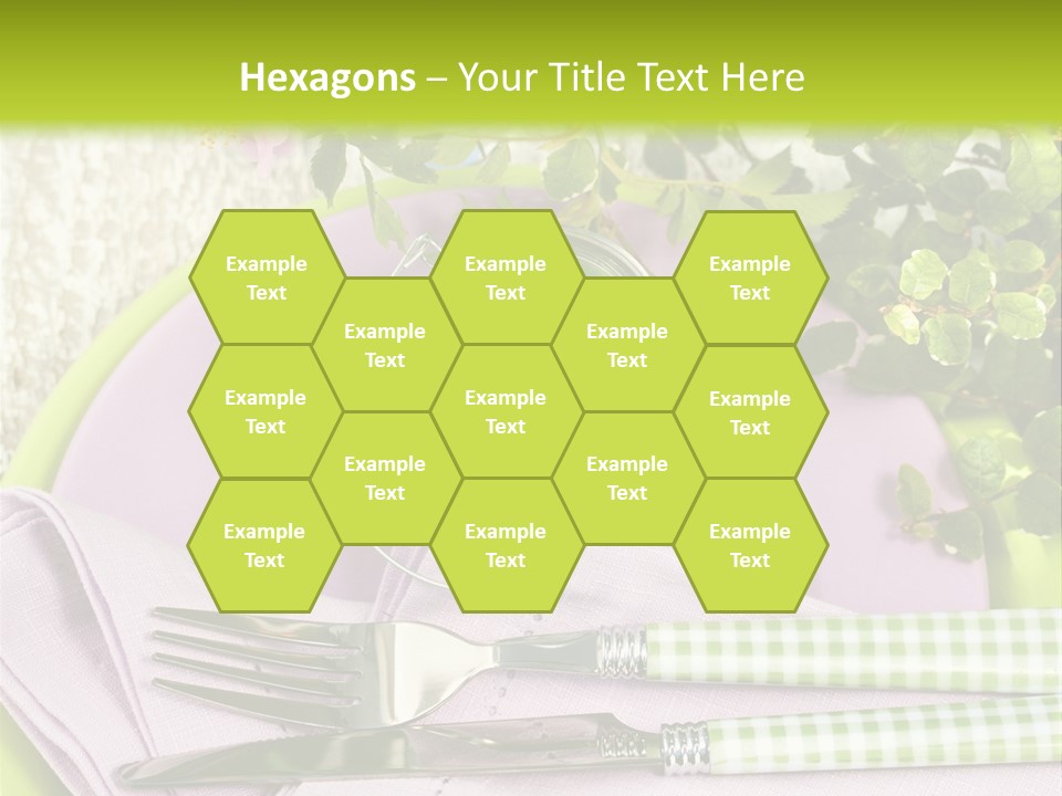 Space House Country PowerPoint Template