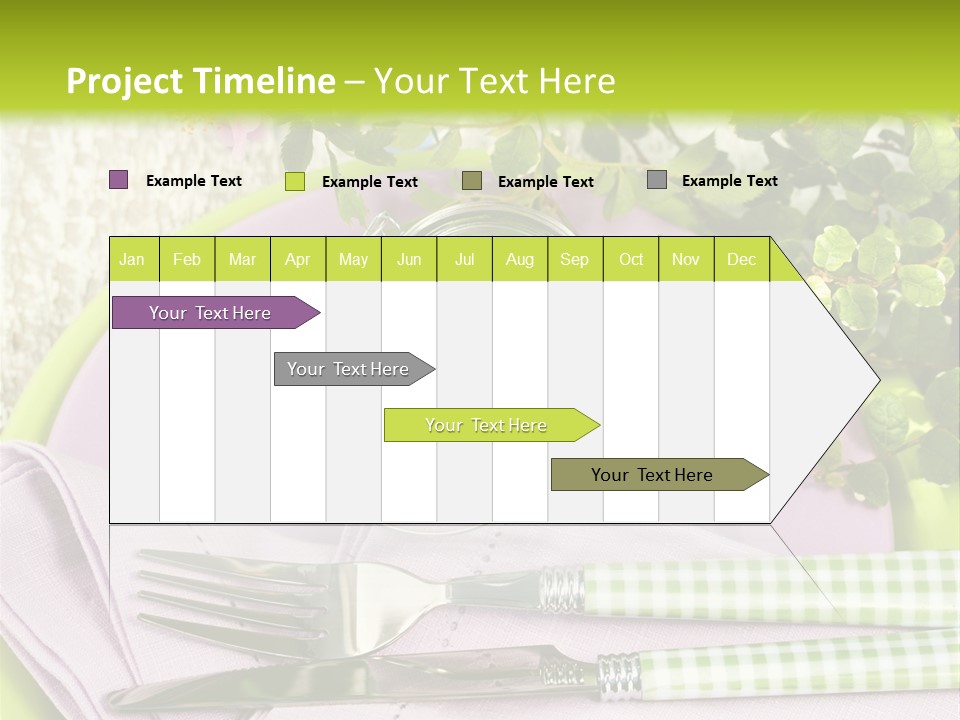 Space House Country PowerPoint Template