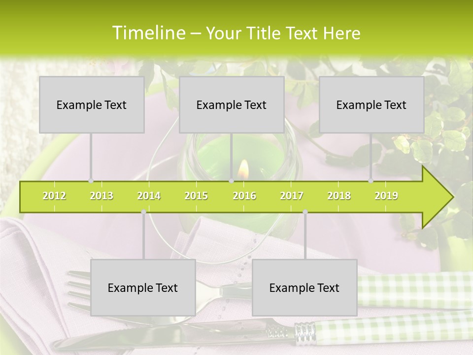 Space House Country PowerPoint Template