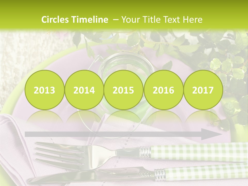 Space House Country PowerPoint Template