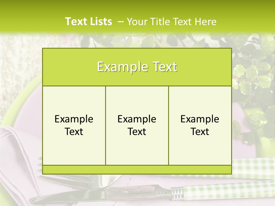 Space House Country PowerPoint Template
