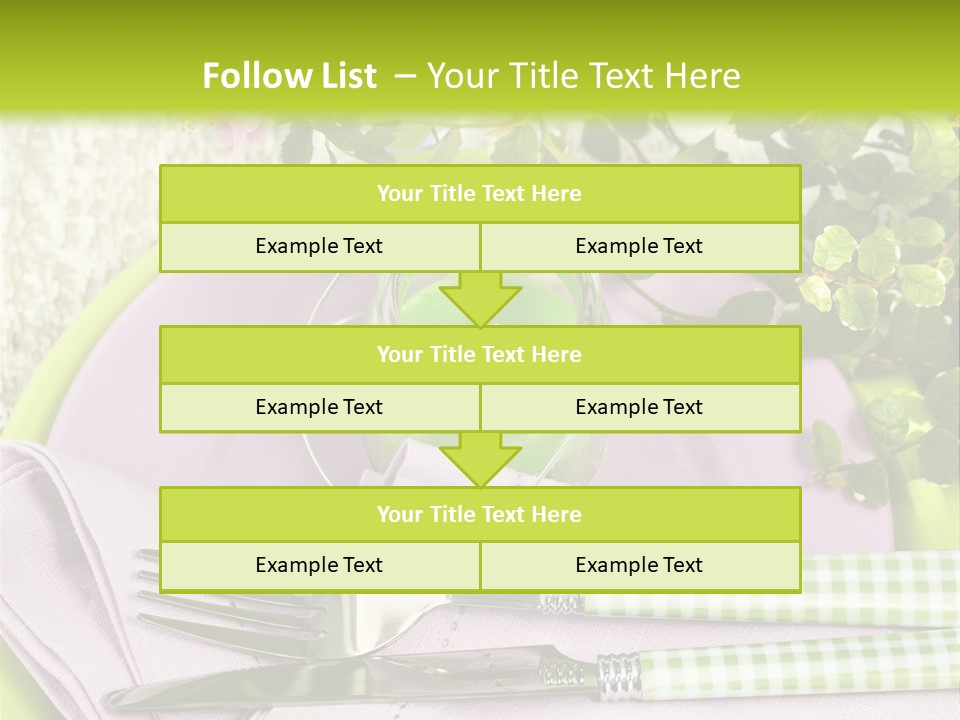 Space House Country PowerPoint Template
