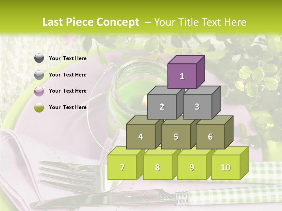 Space House Country PowerPoint Template