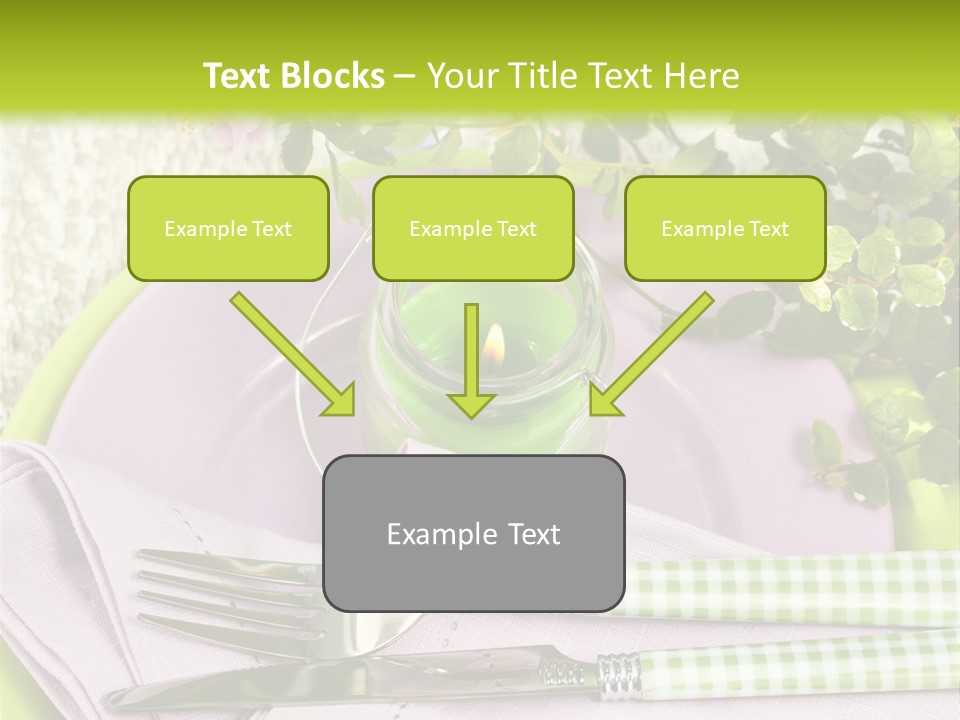 Space House Country PowerPoint Template