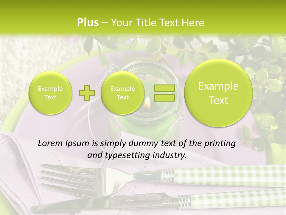 Space House Country PowerPoint Template