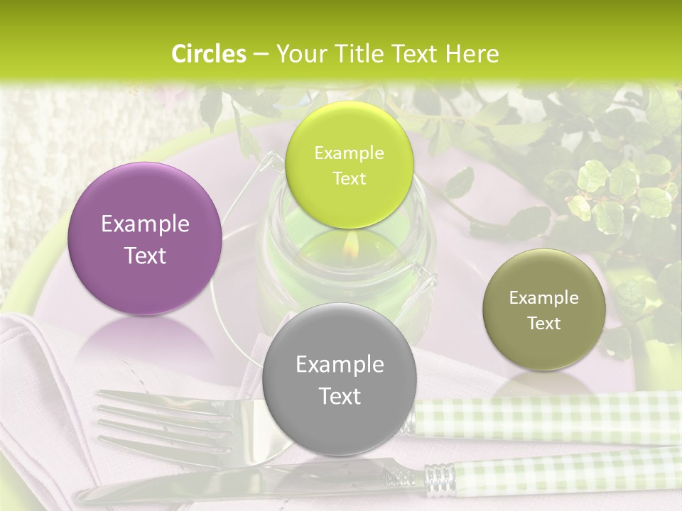 Space House Country PowerPoint Template