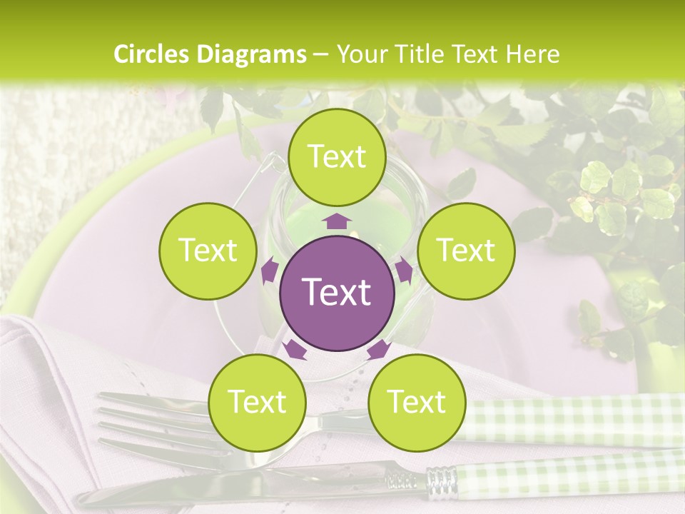 Space House Country PowerPoint Template