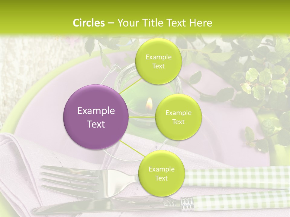 Space House Country PowerPoint Template