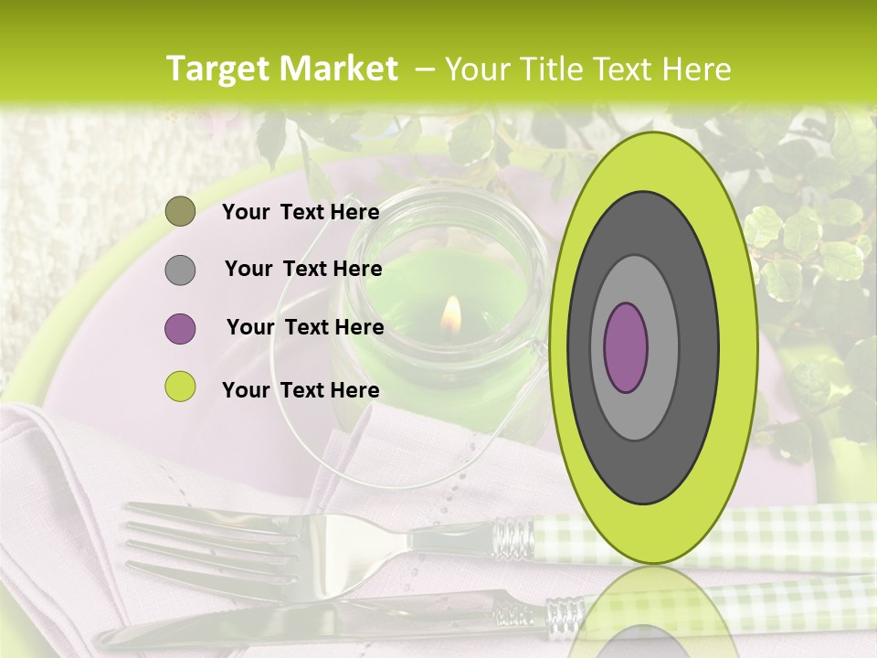 Space House Country PowerPoint Template