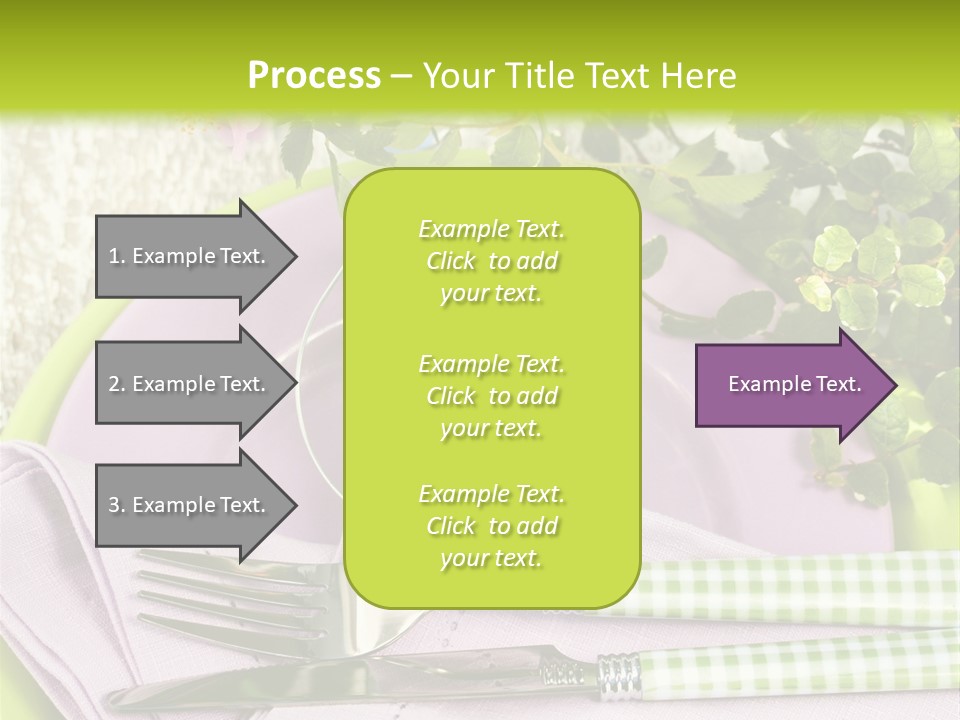 Space House Country PowerPoint Template