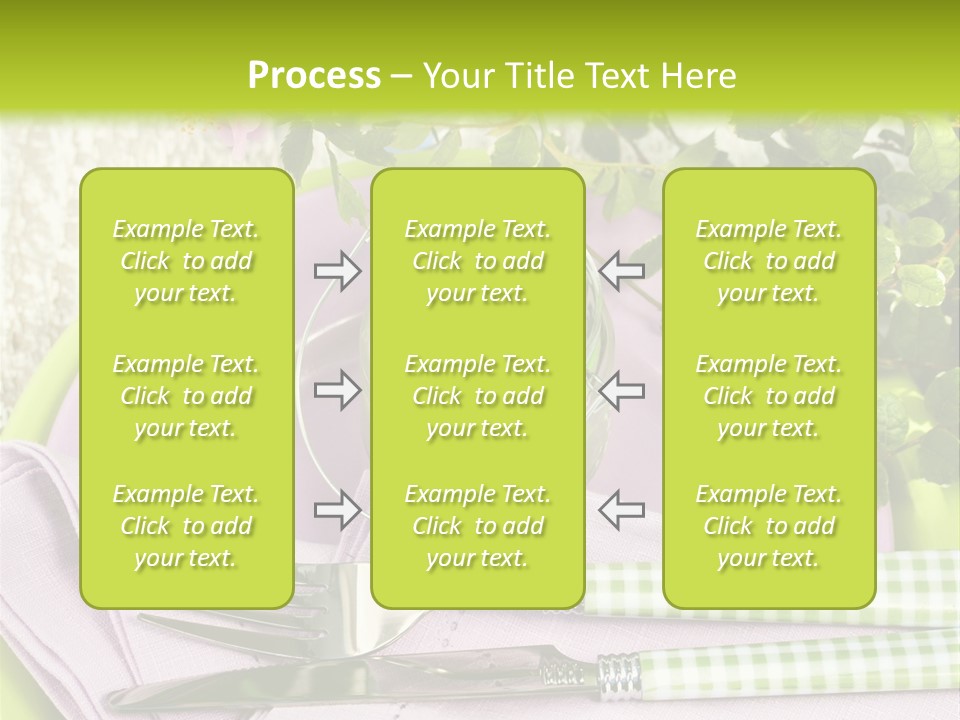 Space House Country PowerPoint Template