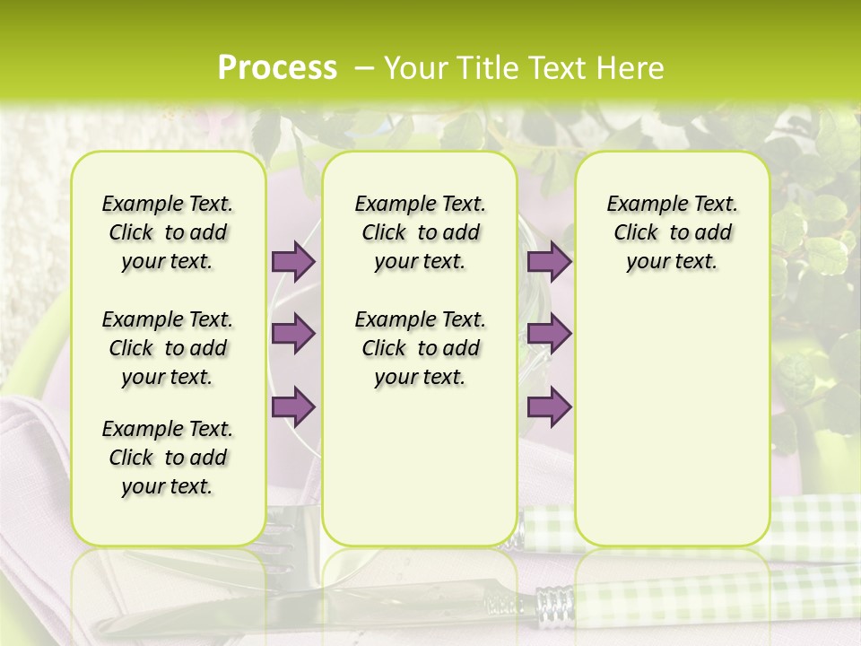 Space House Country PowerPoint Template