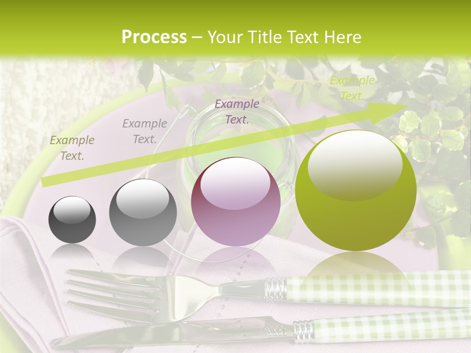 Space House Country PowerPoint Template