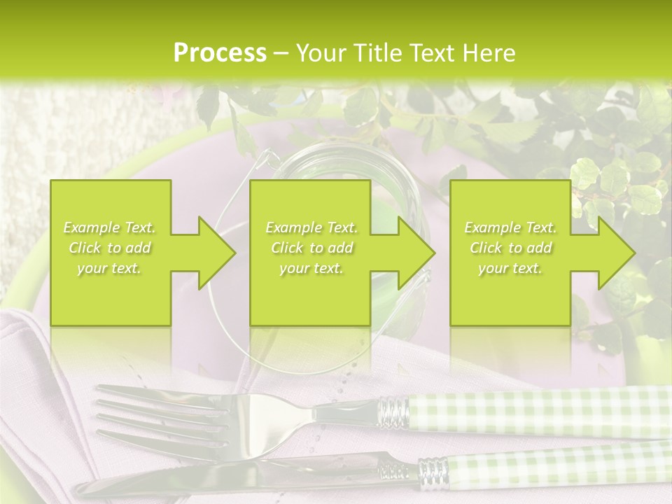 Space House Country PowerPoint Template