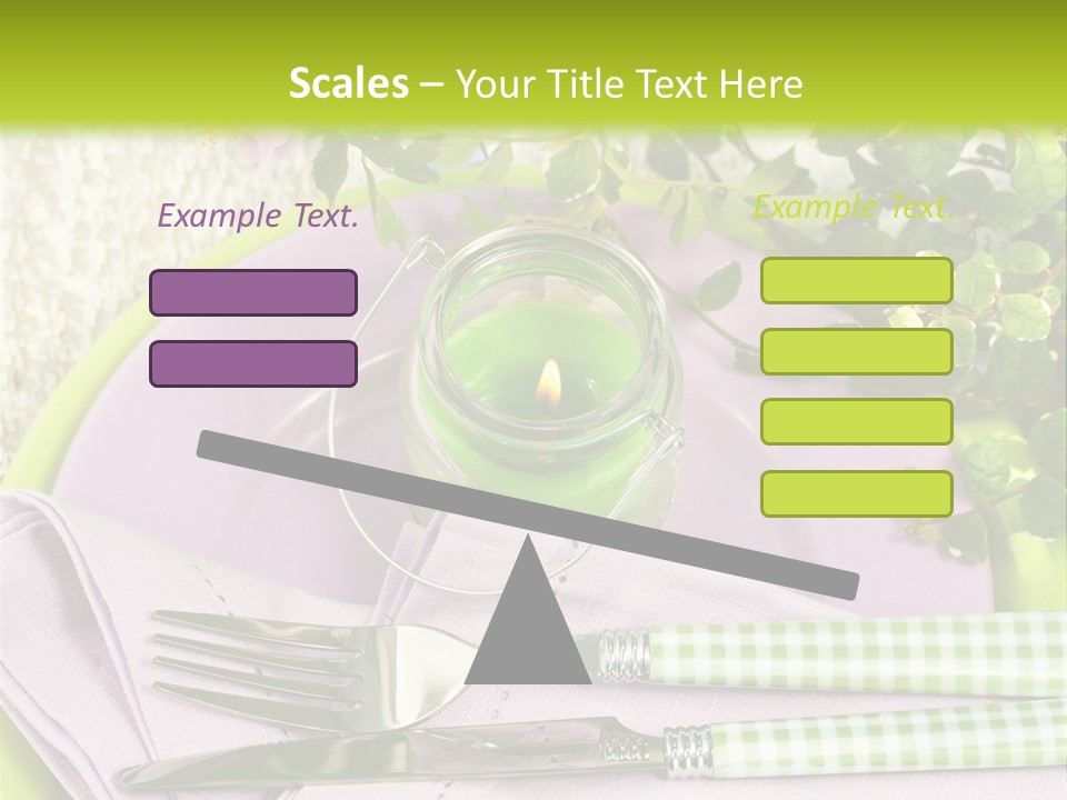 Space House Country PowerPoint Template