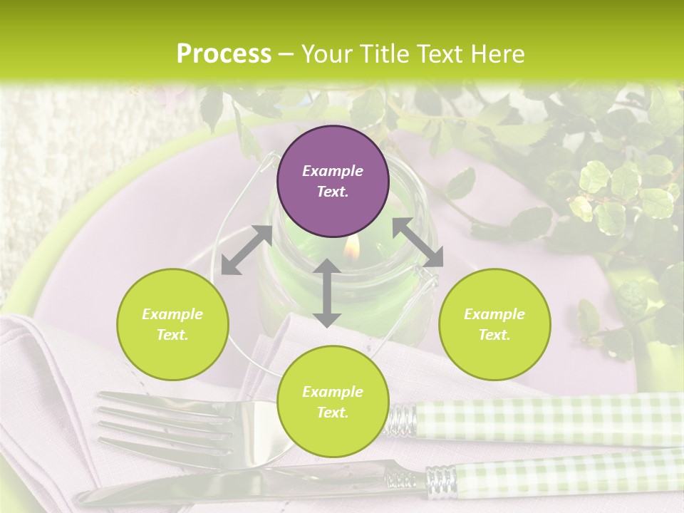 Space House Country PowerPoint Template