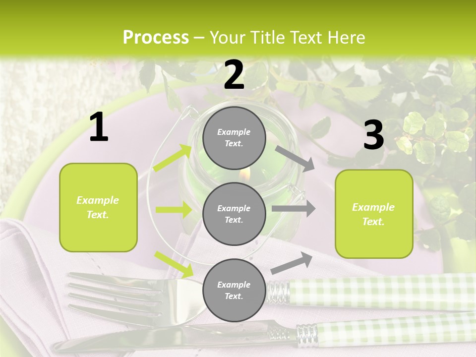 Space House Country PowerPoint Template