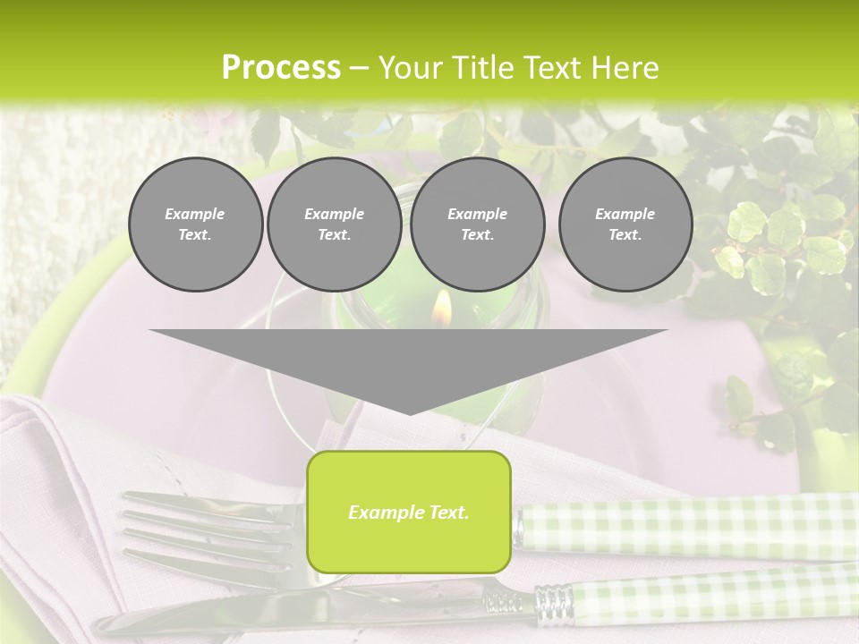 Space House Country PowerPoint Template