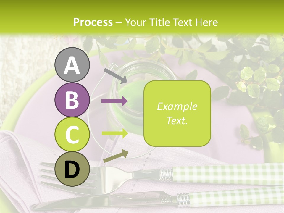 Space House Country PowerPoint Template