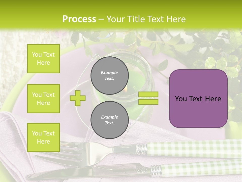 Space House Country PowerPoint Template