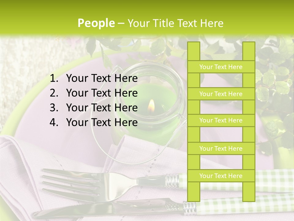 Space House Country PowerPoint Template