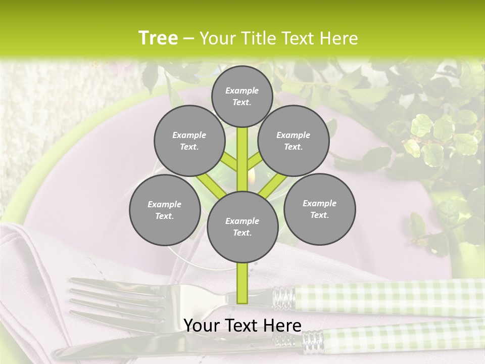 Space House Country PowerPoint Template